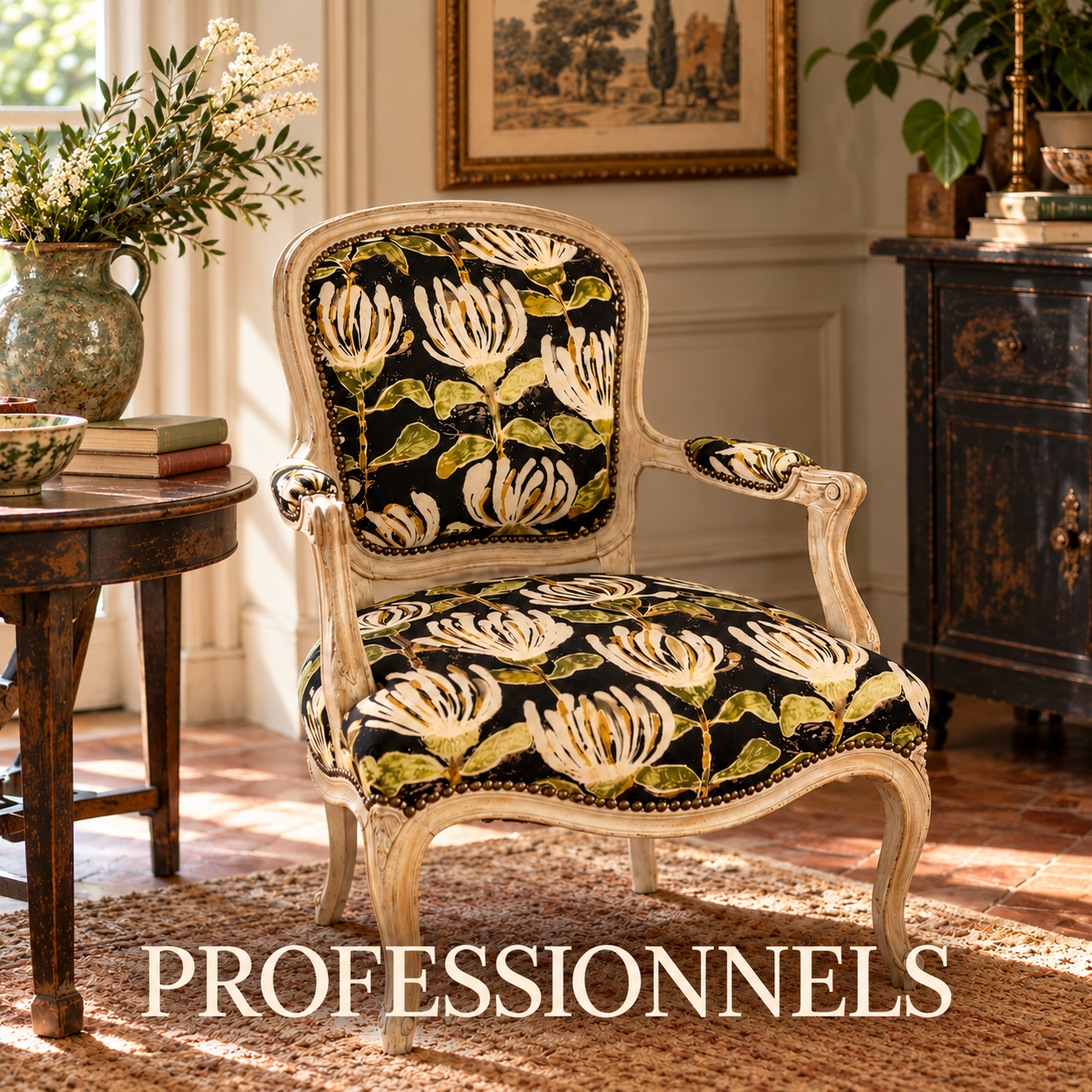 Professionnels